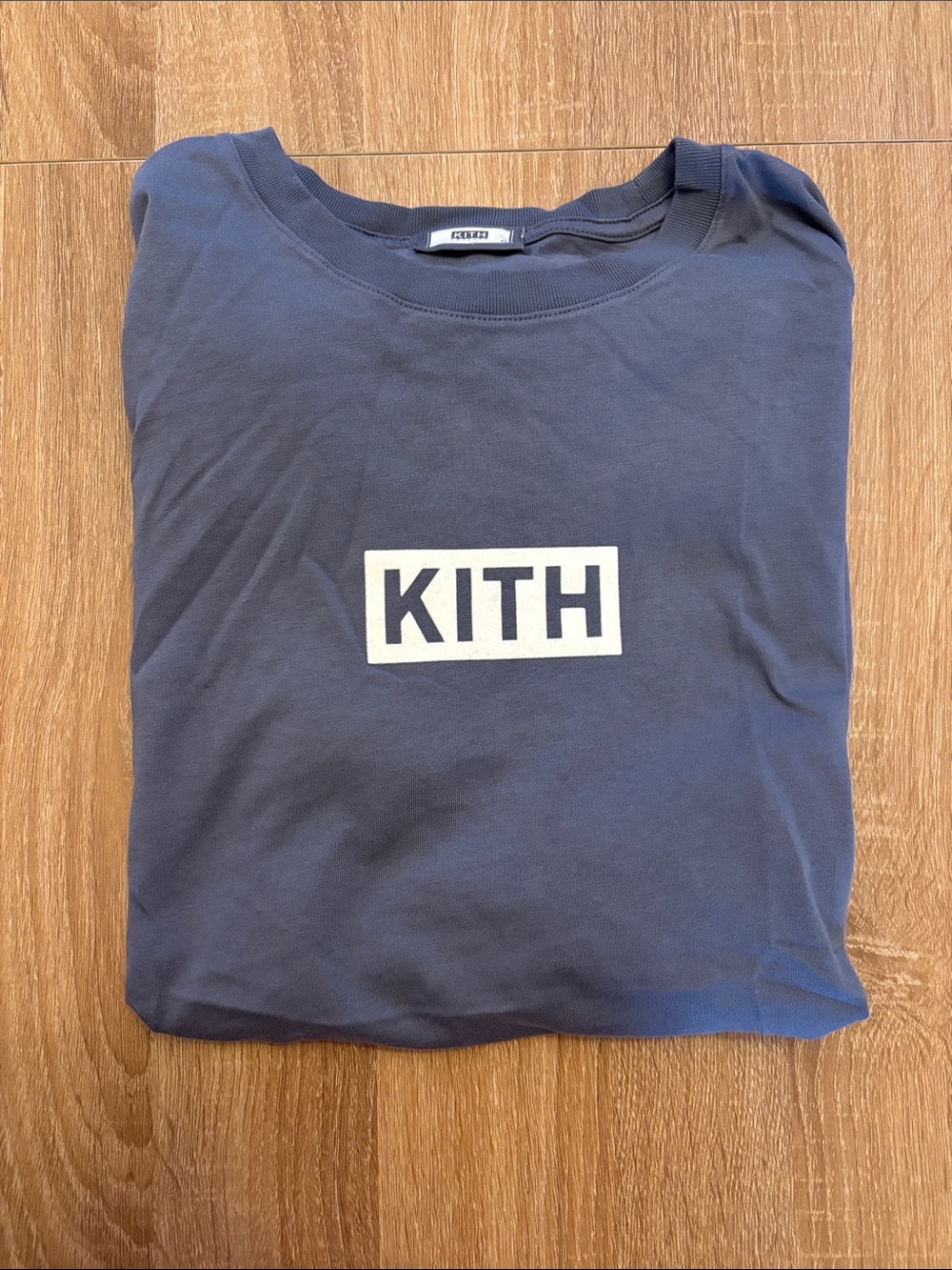 Kith Box Logo T-Shirt